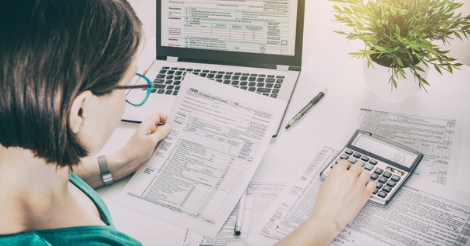 Taking Care of Your Taxes