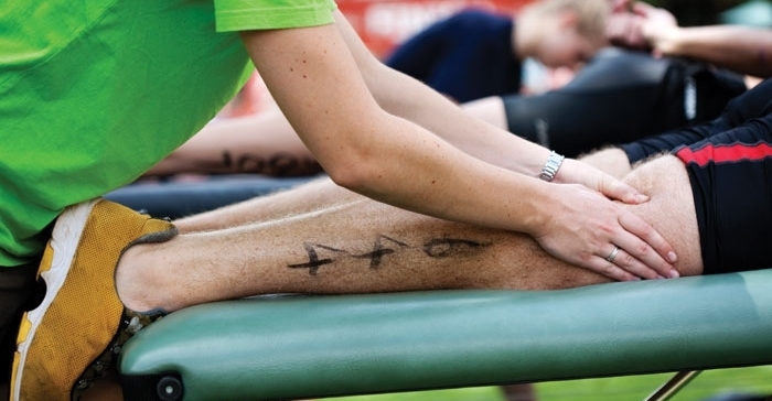 Sports Massage 5: Event Protocols