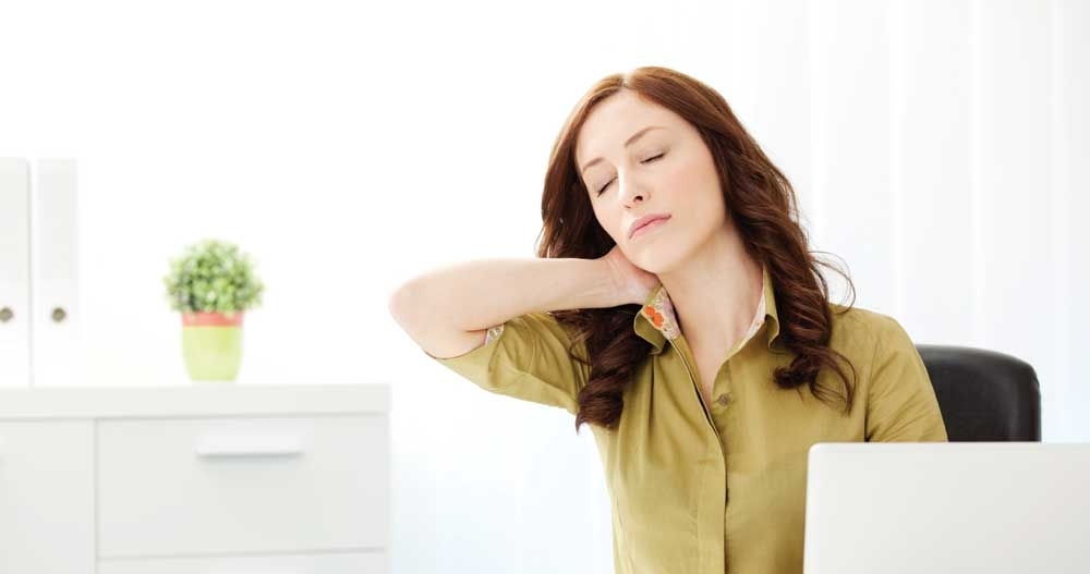 Receptor Techniques for Painful Necks